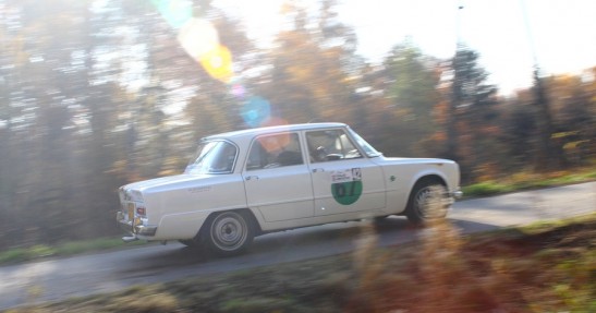 Rajd Żubrów